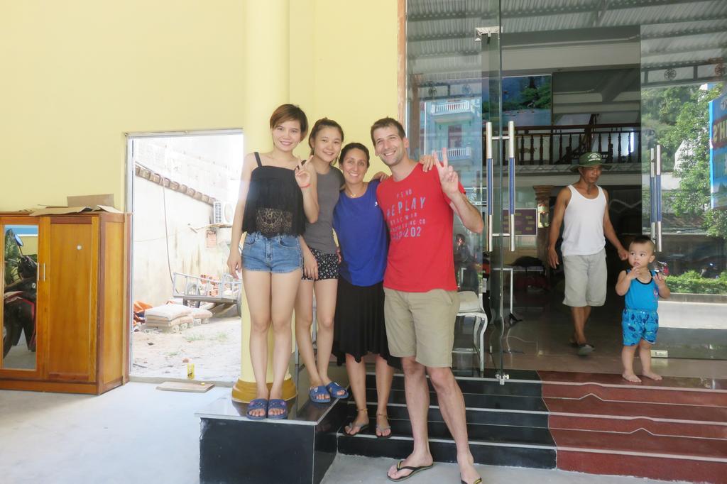 Linh'S Homestay フォンニャ エクステリア 写真
