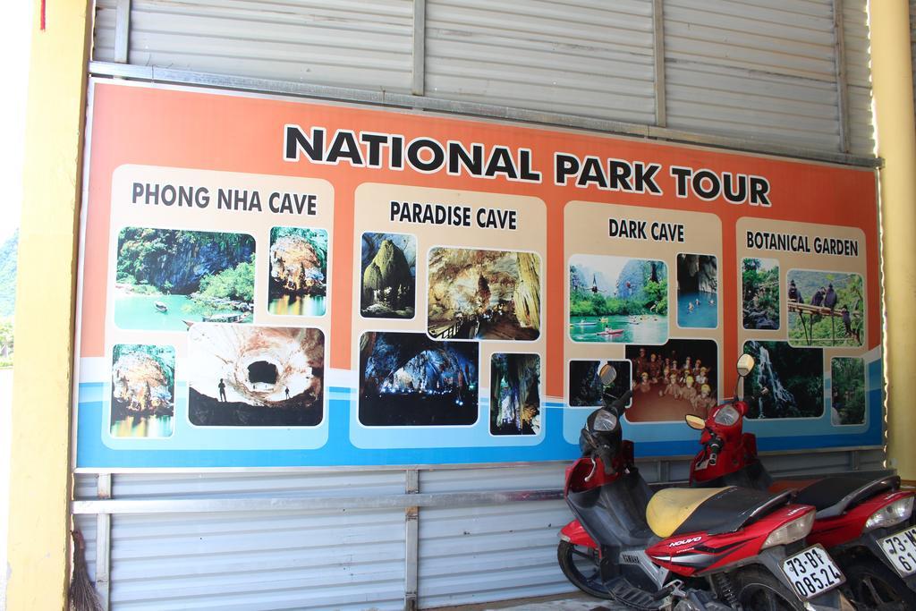Linh'S Homestay フォンニャ エクステリア 写真