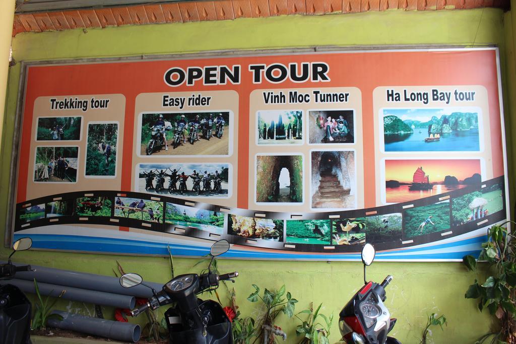 Linh'S Homestay フォンニャ エクステリア 写真