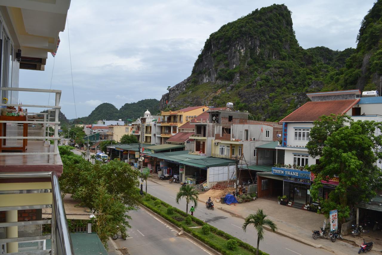 Linh'S Homestay フォンニャ エクステリア 写真