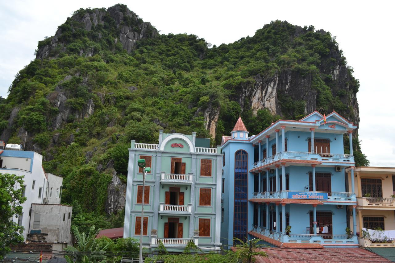 Linh'S Homestay フォンニャ エクステリア 写真