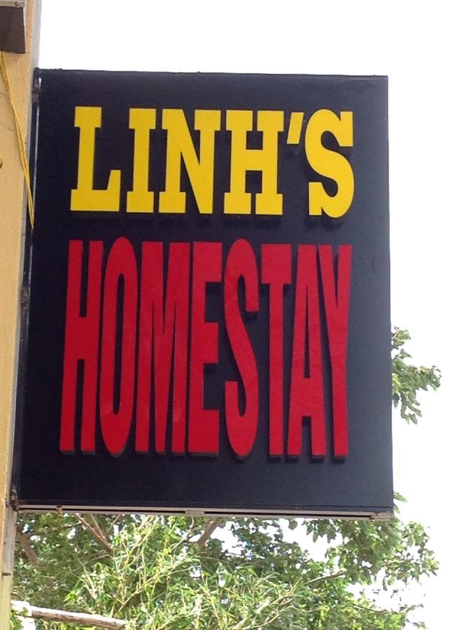 Linh'S Homestay フォンニャ エクステリア 写真