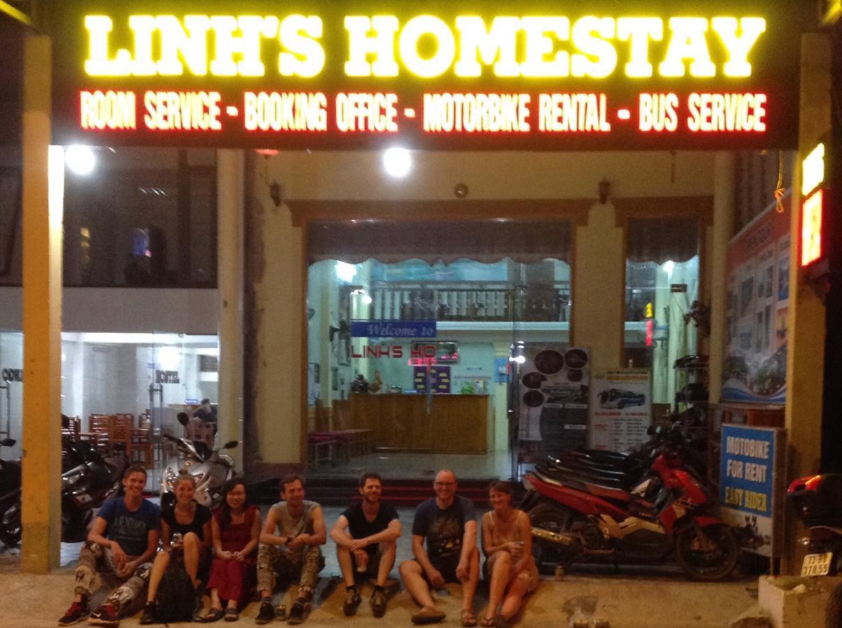 Linh'S Homestay フォンニャ エクステリア 写真