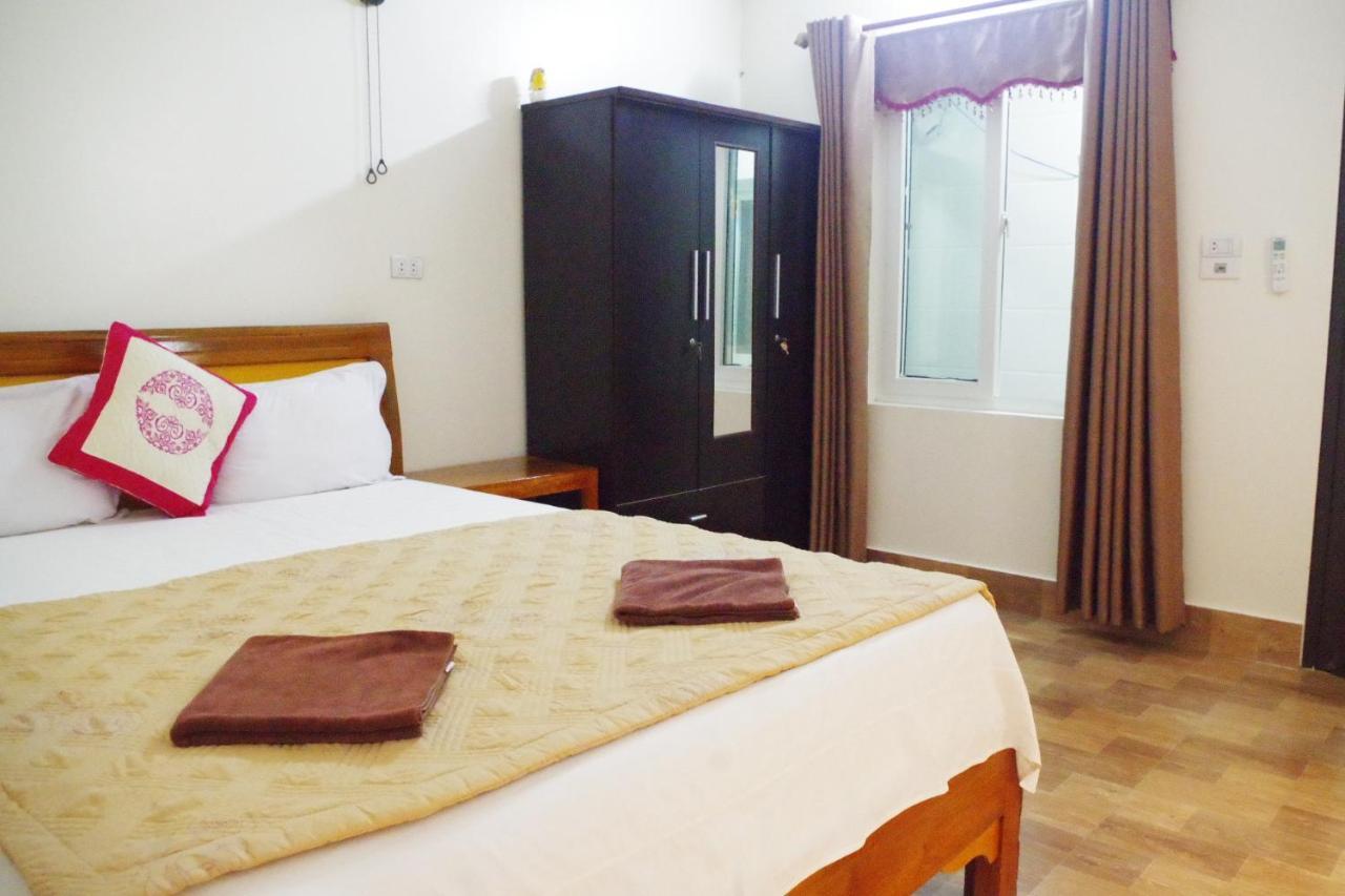 Linh'S Homestay フォンニャ エクステリア 写真