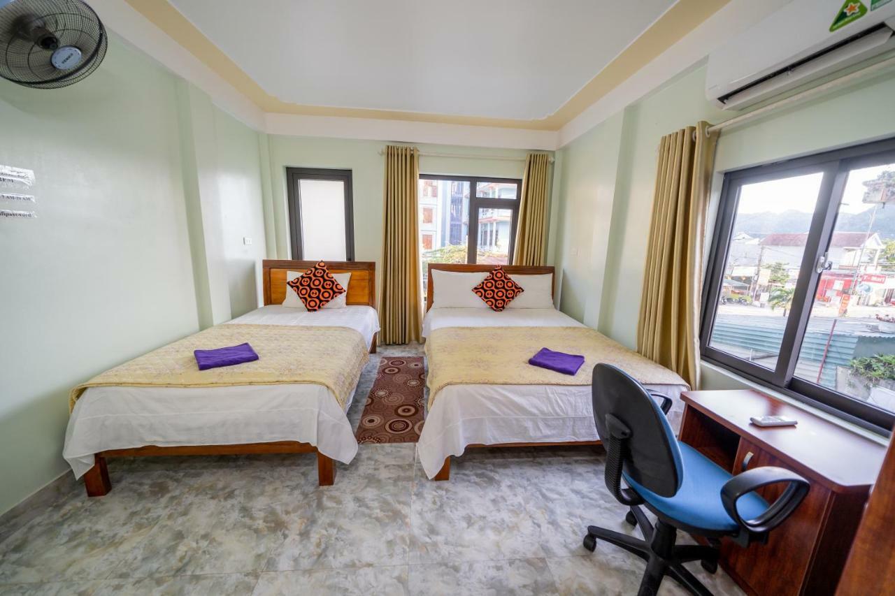 Linh'S Homestay フォンニャ エクステリア 写真