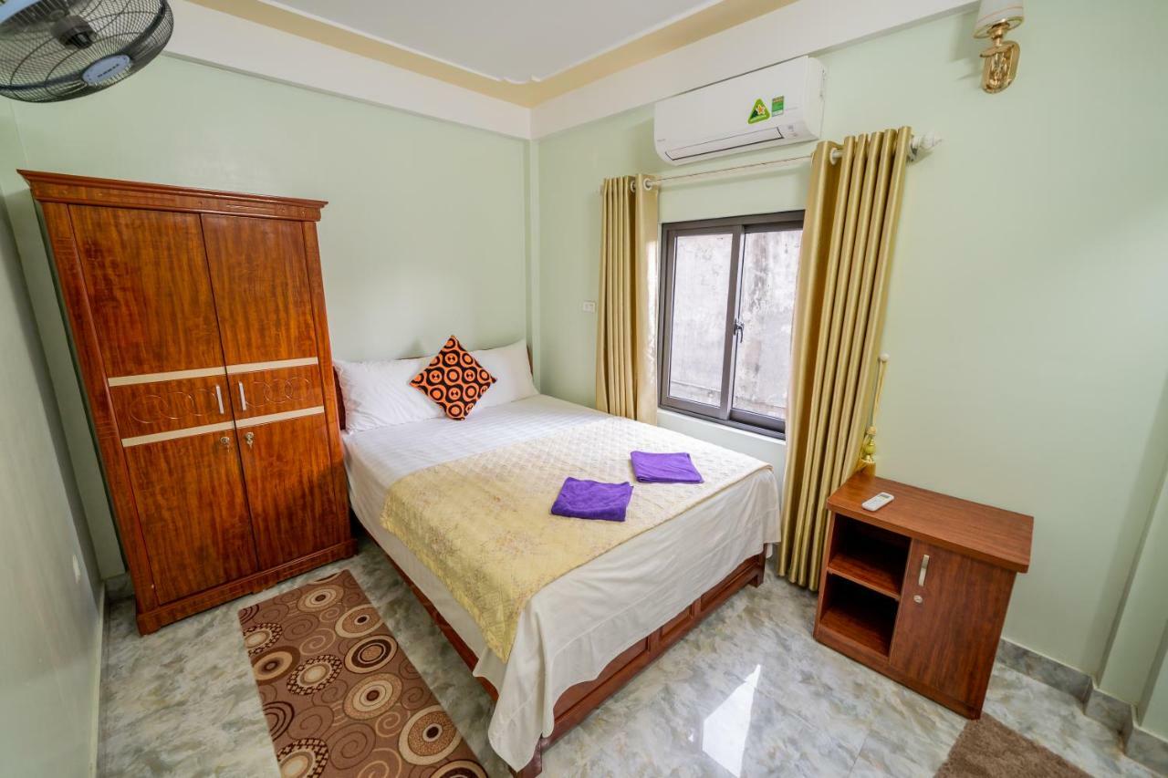 Linh'S Homestay フォンニャ エクステリア 写真