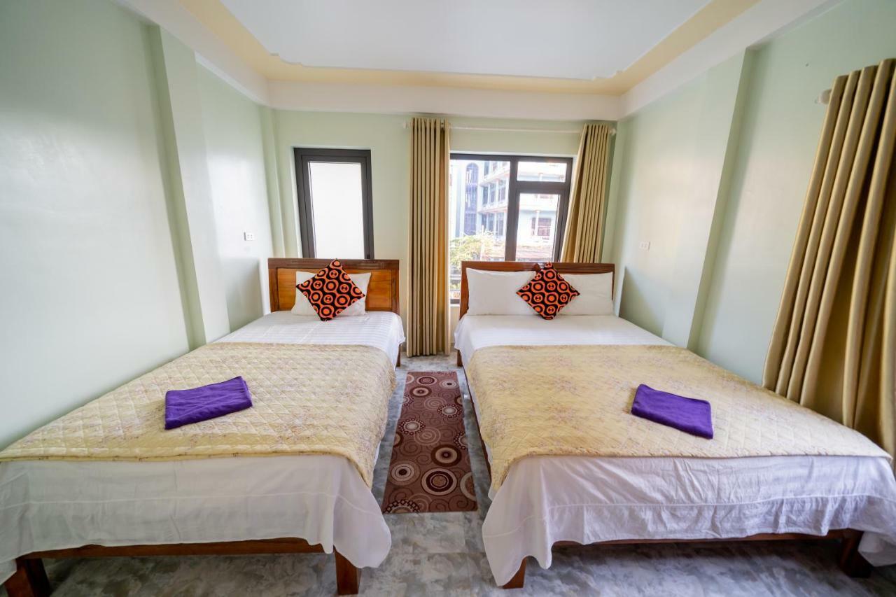 Linh'S Homestay フォンニャ エクステリア 写真