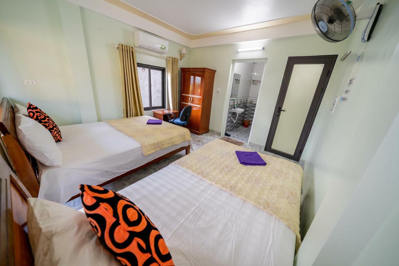 Linh'S Homestay フォンニャ エクステリア 写真