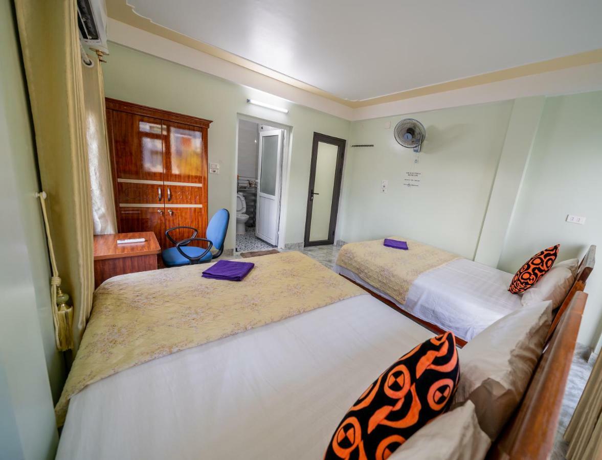Linh'S Homestay フォンニャ エクステリア 写真